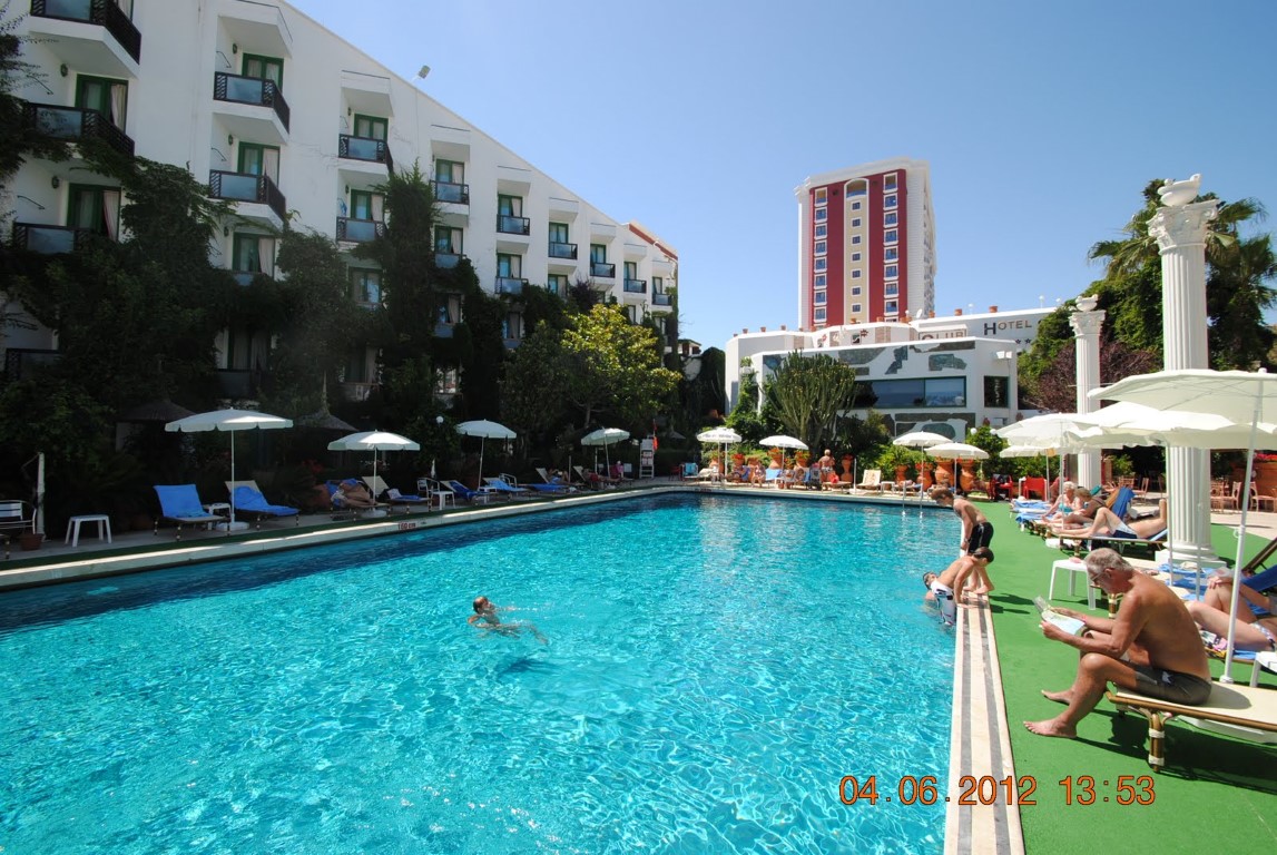 imagini hotel CLUB SERA ANTALYA